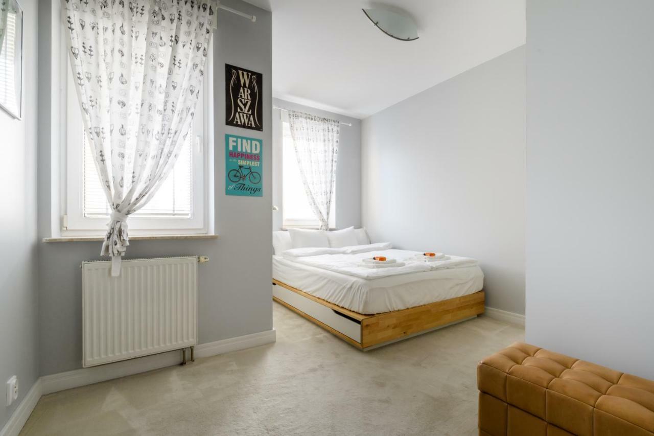 Apartament Ursynow Alternatywy Apartment Warsaw Exterior photo