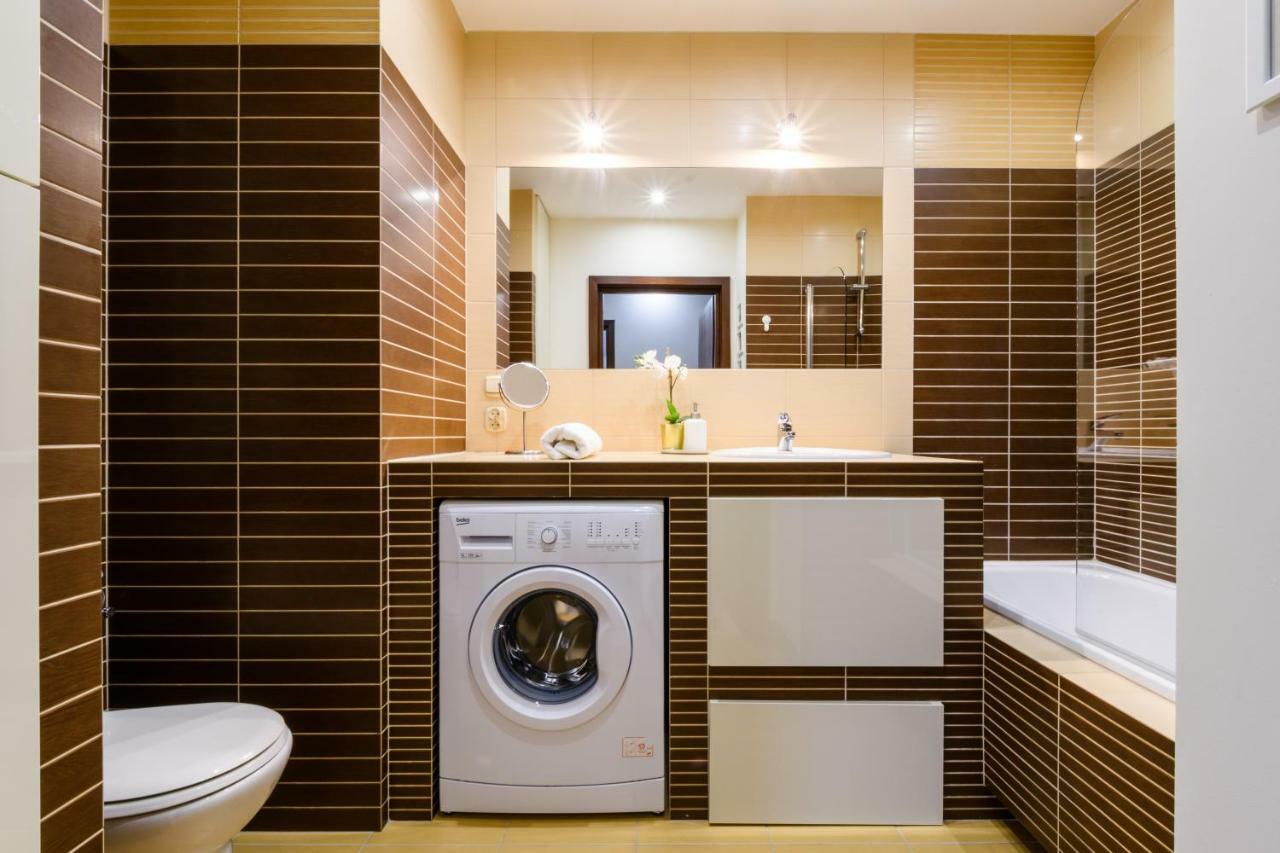 Apartament Ursynow Alternatywy Apartment Warsaw Exterior photo