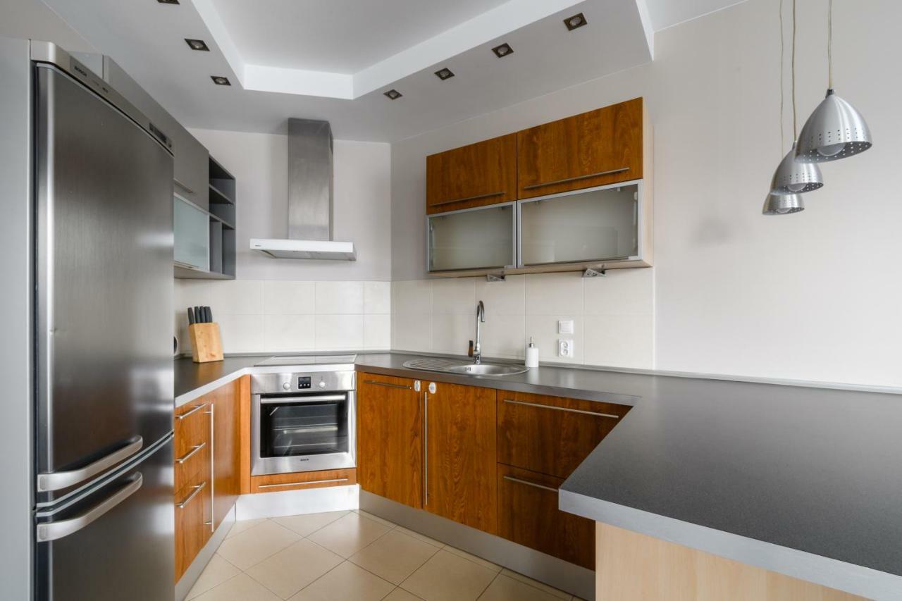 Apartament Ursynow Alternatywy Apartment Warsaw Exterior photo
