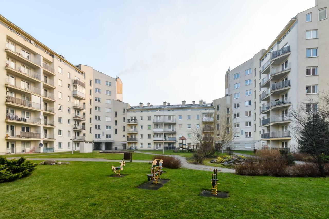 Apartament Ursynow Alternatywy Apartment Warsaw Exterior photo